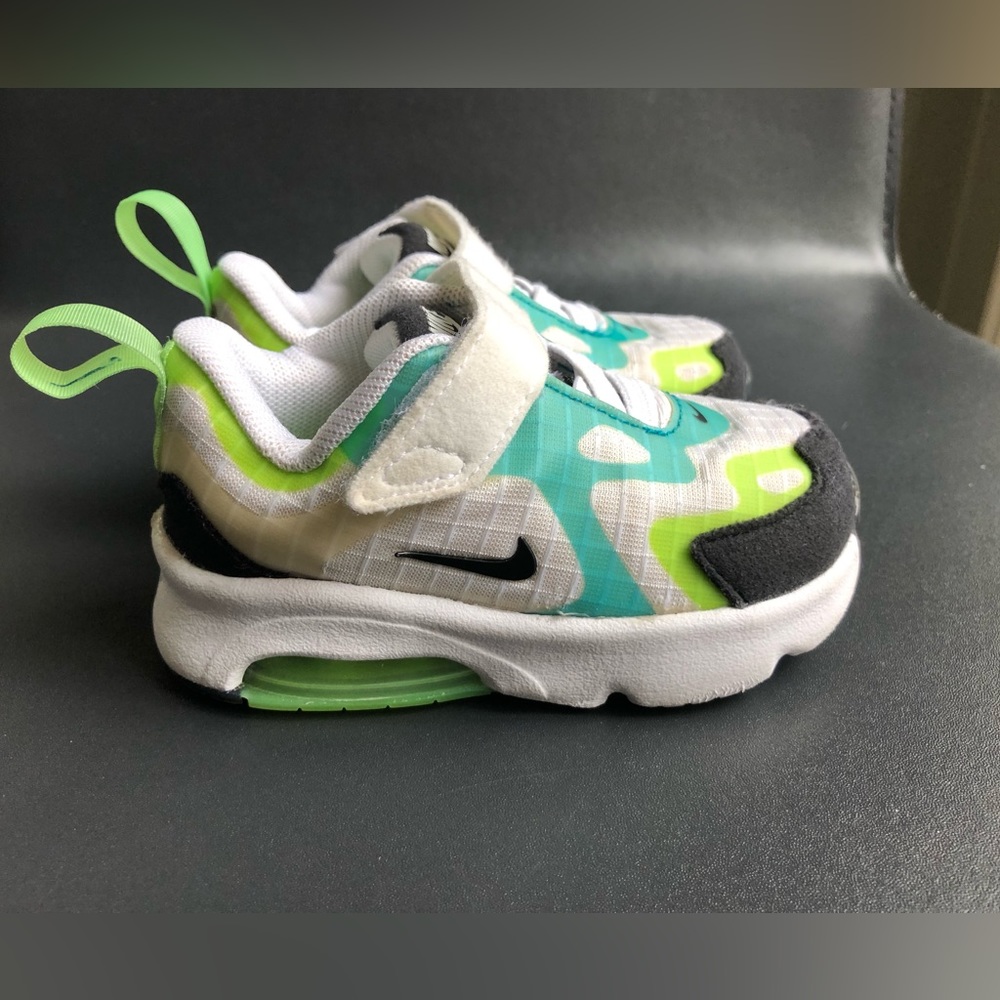 Nike 2020 Air Max 200 SE “Oracle Aqua” Size: US Toddler 5 EUR 21 CM 11 - Picture 2 of 12